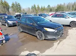 1FADP3F26GL285695 2016 FORD FOCUS