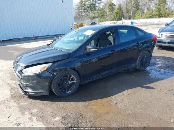 1FADP3F26GL285695 2016 FORD FOCUS - Image 2