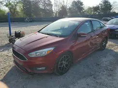 1FADP3F26GL287527 2016 FORD FOCUS