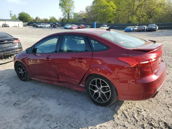 1FADP3F26GL287527 2016 FORD FOCUS - Image 2