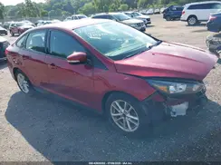 1FADP3F26GL287575 2016 FORD FOCUS