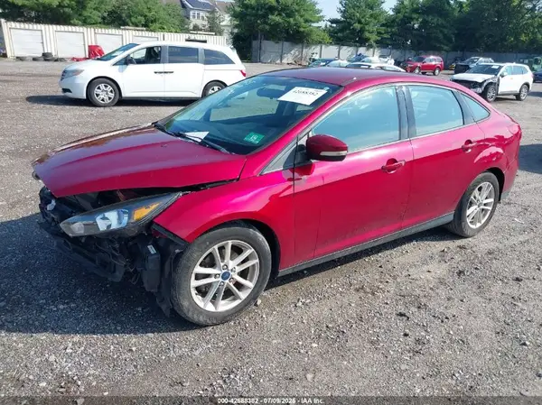 1FADP3F26GL287575 2016 FORD FOCUS - Image 2