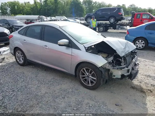 1FADP3F26GL287656 2016 FORD FOCUS - Image 1