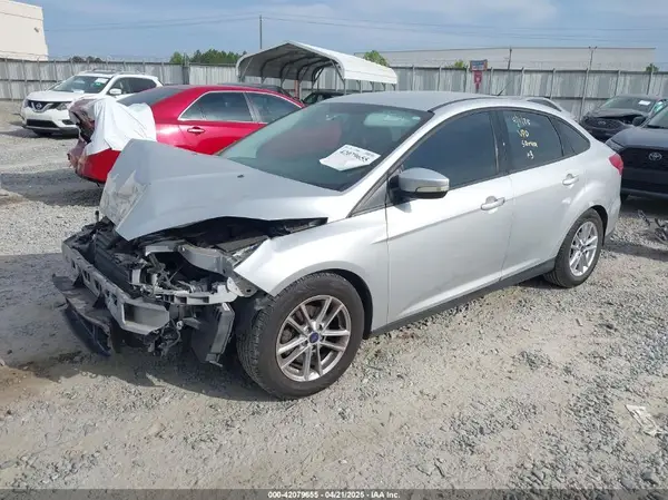 1FADP3F26GL287656 2016 FORD FOCUS - Image 2