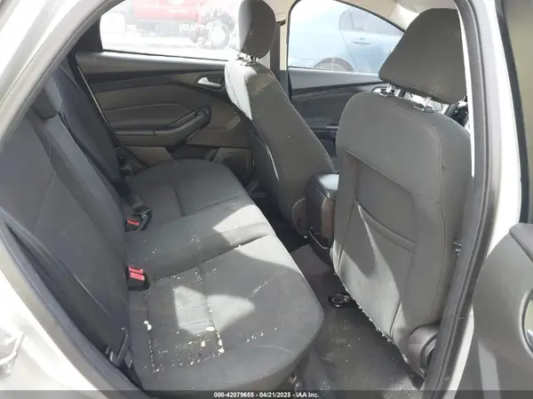 1FADP3F26GL287656 2016 FORD FOCUS - Image 8