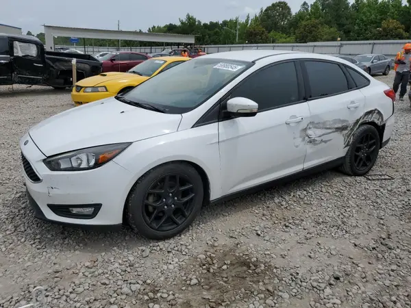 1FADP3F26GL287849 2016 FORD FOCUS - Image 1