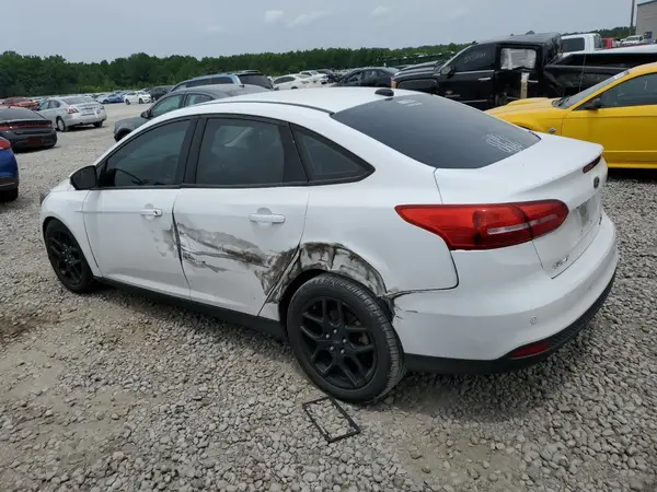 1FADP3F26GL287849 2016 FORD FOCUS - Image 2
