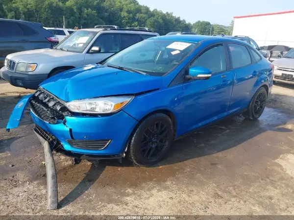 1FADP3F26GL288449 2016 FORD FOCUS - Image 2