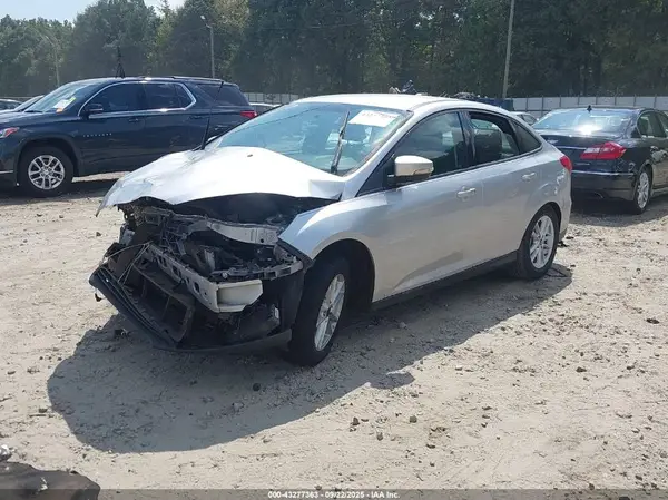 1FADP3F26GL289987 2016 FORD FOCUS - Image 2