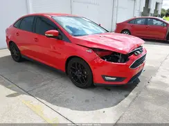 1FADP3F26GL290704 2016 FORD FOCUS