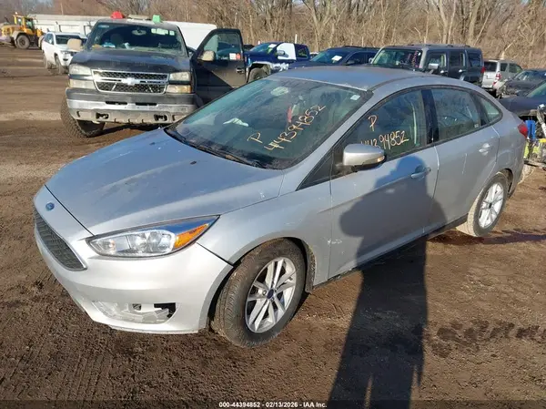 1FADP3F26GL291173 2016 FORD FOCUS - Image 2
