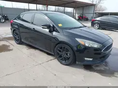 1FADP3F26GL291481 2016 FORD FOCUS