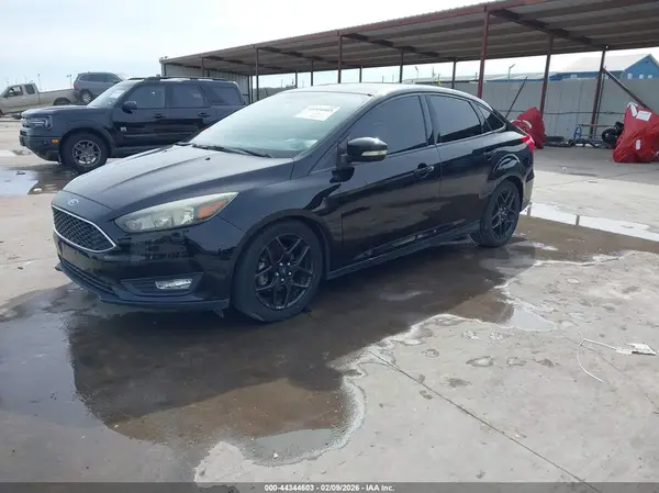 1FADP3F26GL291481 2016 FORD FOCUS - Image 2
