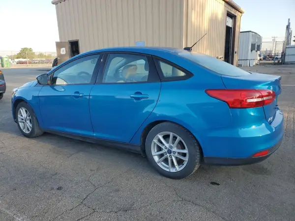 1FADP3F26GL292985 2016 FORD FOCUS - Image 2