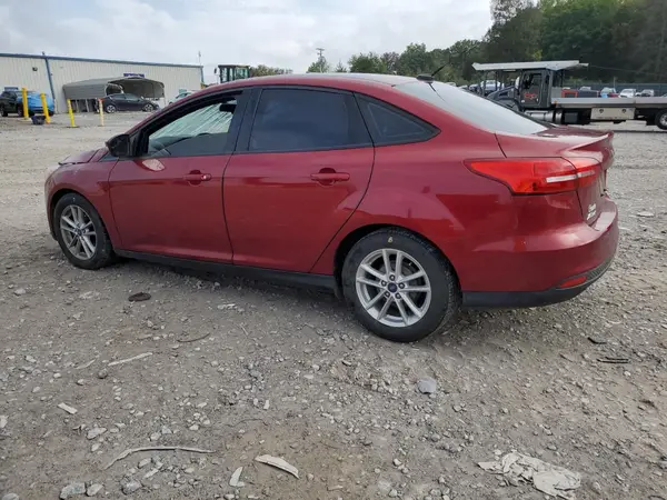 1FADP3F26GL293182 2016 FORD FOCUS - Image 2