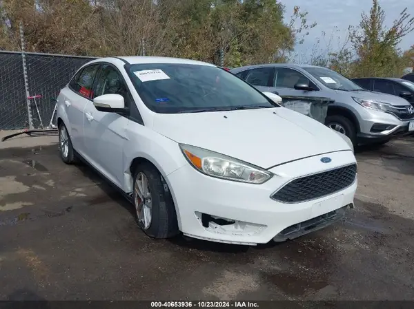 1FADP3F26GL293490 2016 FORD FOCUS - Image 1