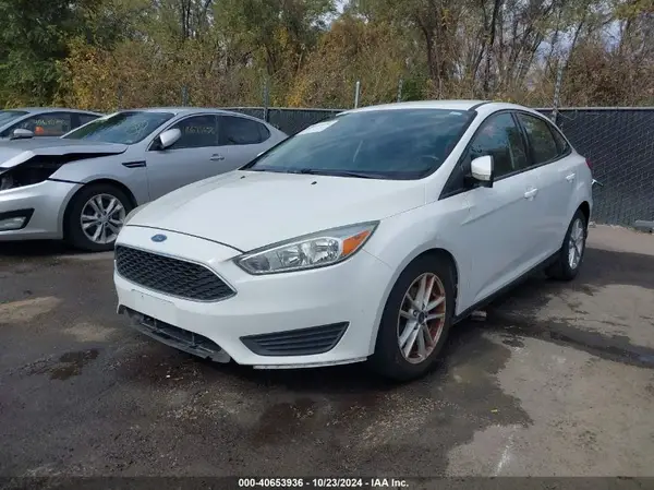 1FADP3F26GL293490 2016 FORD FOCUS - Image 2