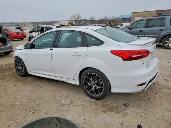 1FADP3F26GL293537 2016 FORD FOCUS - Image 2