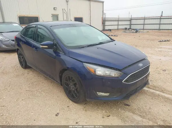 1FADP3F26GL295160 2016 FORD FOCUS - Image 1