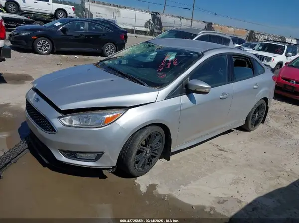 1FADP3F26GL296597 2016 FORD FOCUS - Image 2