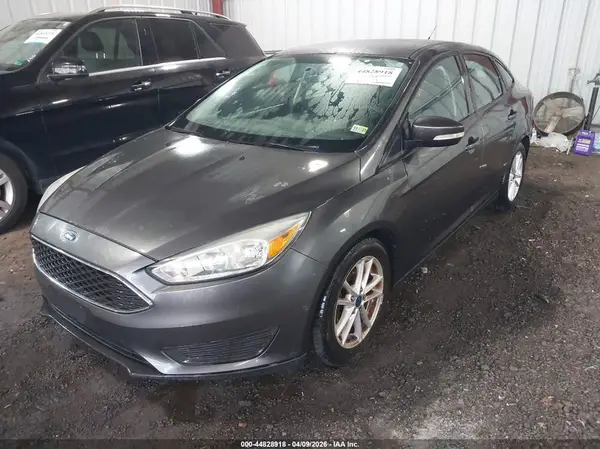 1FADP3F26GL296602 2016 FORD FOCUS - Image 2