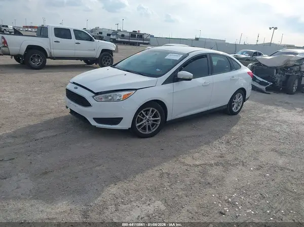 1FADP3F26GL297216 2016 FORD FOCUS - Image 2