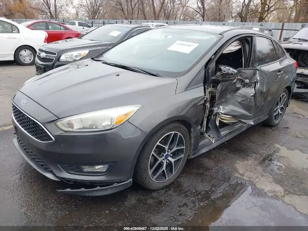 1FADP3F26GL297426 2016 FORD FOCUS - Image 2