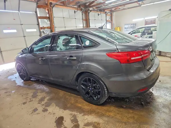 1FADP3F26GL299029 2016 FORD FOCUS - Image 2