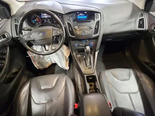 1FADP3F26GL299029 2016 FORD FOCUS - Image 8