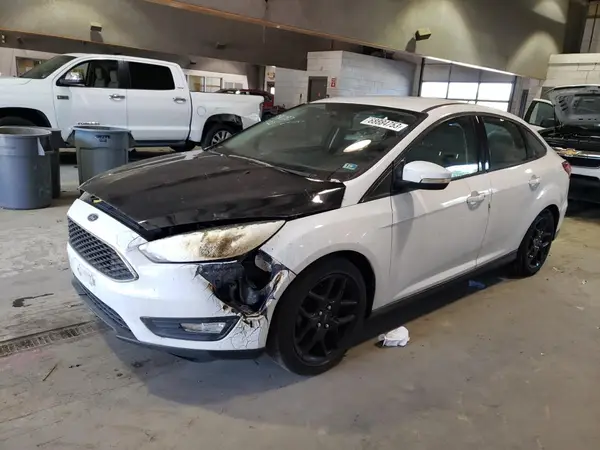 1FADP3F26GL299726 2016 FORD FOCUS - Image 1