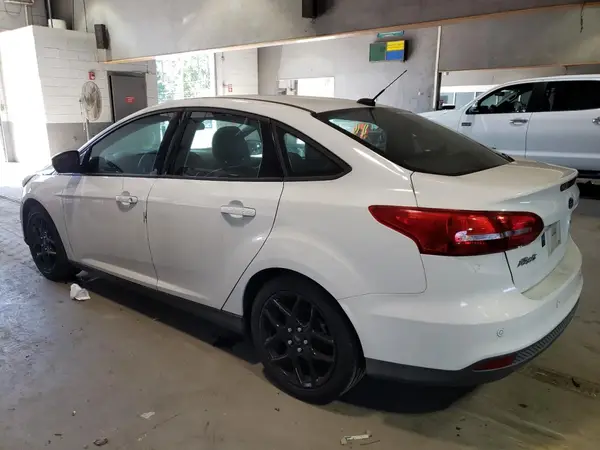 1FADP3F26GL299726 2016 FORD FOCUS - Image 2