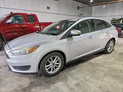 1FADP3F26GL299810 2016 FORD FOCUS