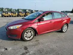 1FADP3F26GL300521 2016 FORD FOCUS