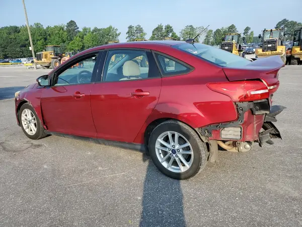 1FADP3F26GL300521 2016 FORD FOCUS - Image 2