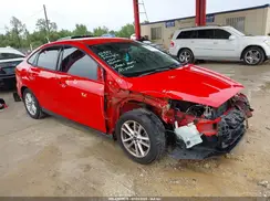 1FADP3F26GL300776 2016 FORD FOCUS