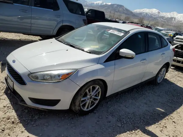 1FADP3F26GL301491 2016 FORD FOCUS - Image 1