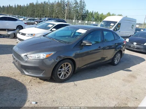1FADP3F26GL301958 2016 FORD FOCUS - Image 2