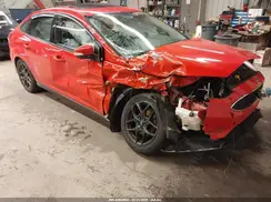 1FADP3F26GL302687 2016 FORD FOCUS
