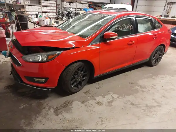 1FADP3F26GL302687 2016 FORD FOCUS - Image 2