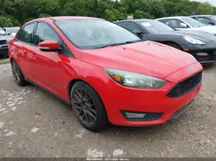1FADP3F26GL302723 2016 FORD FOCUS