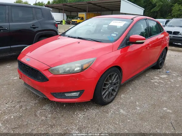 1FADP3F26GL302723 2016 FORD FOCUS - Image 2