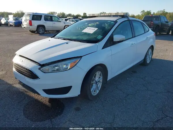 1FADP3F26GL304567 2016 FORD FOCUS - Image 2