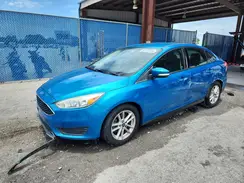 1FADP3F26GL304620 2016 FORD FOCUS