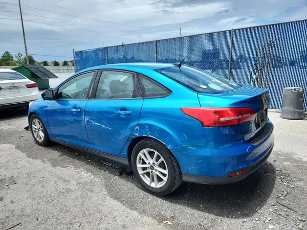 1FADP3F26GL304620 2016 FORD FOCUS - Image 2