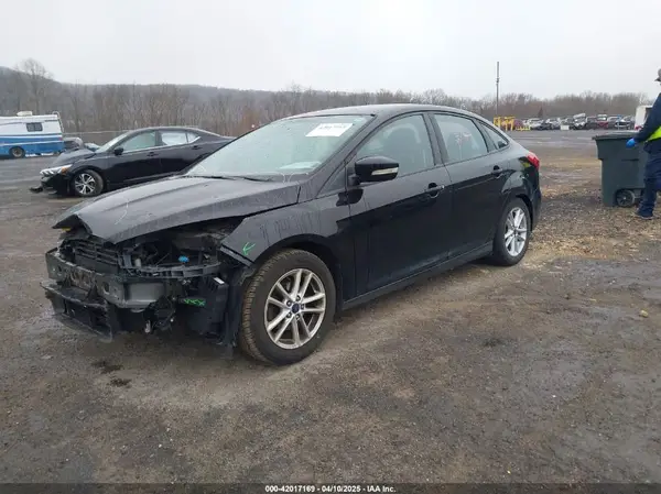 1FADP3F26GL305136 2016 FORD FOCUS - Image 2