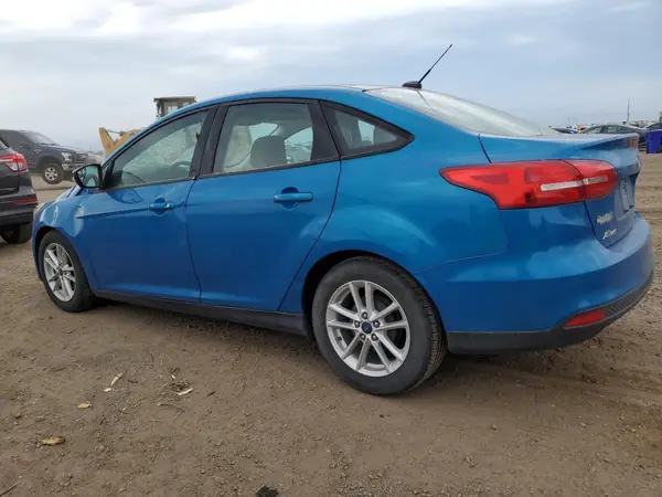 1FADP3F26GL306044 2016 FORD FOCUS - Image 2