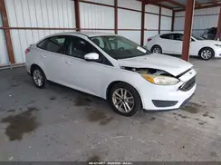 1FADP3F26GL309199 2016 FORD FOCUS
