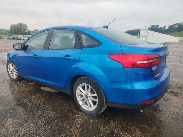 1FADP3F26GL309459 2016 FORD FOCUS - Image 2
