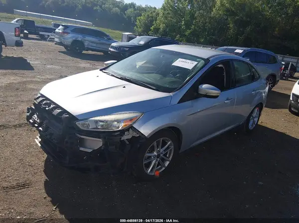 1FADP3F26GL309736 2016 FORD FOCUS - Image 2