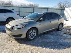 1FADP3F26GL310191 2016 FORD FOCUS